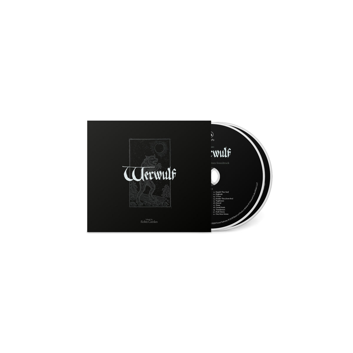 Werwulf (Original Motion Picture Soundtrack)