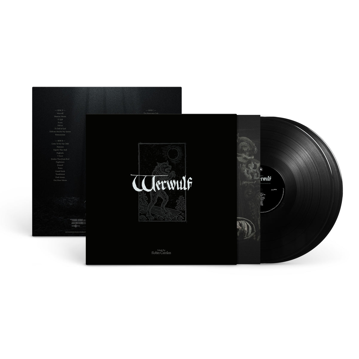 Werwulf (Original Motion Picture Soundtrack)