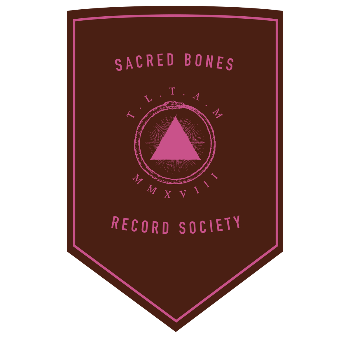 Sacred Bones Record Society Membership (No. 18)