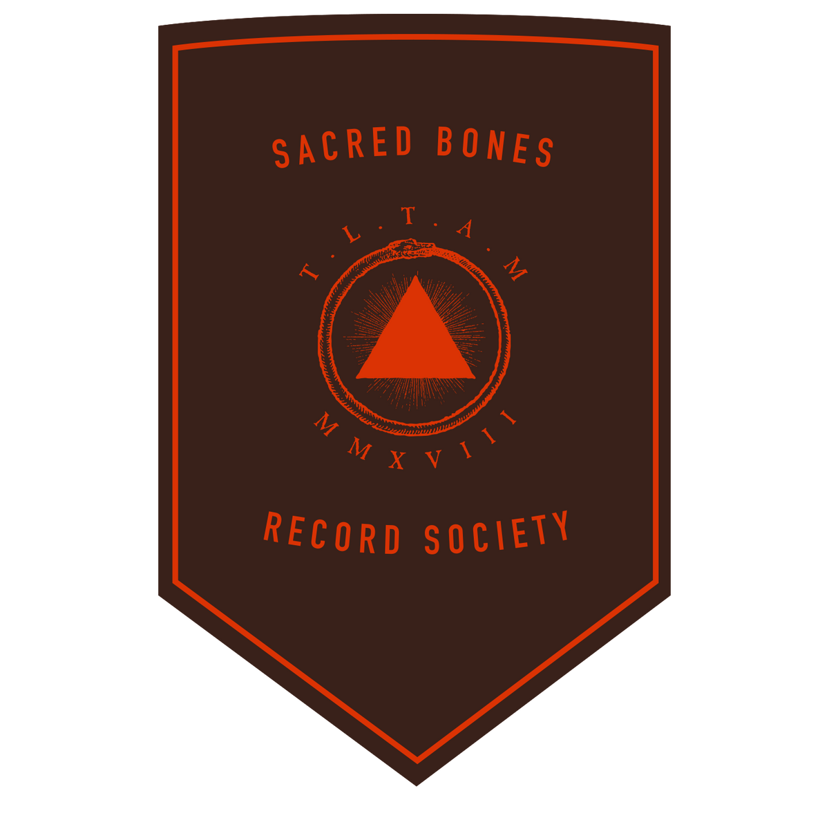 Sacred Bones Record Society Membership (No. 19)