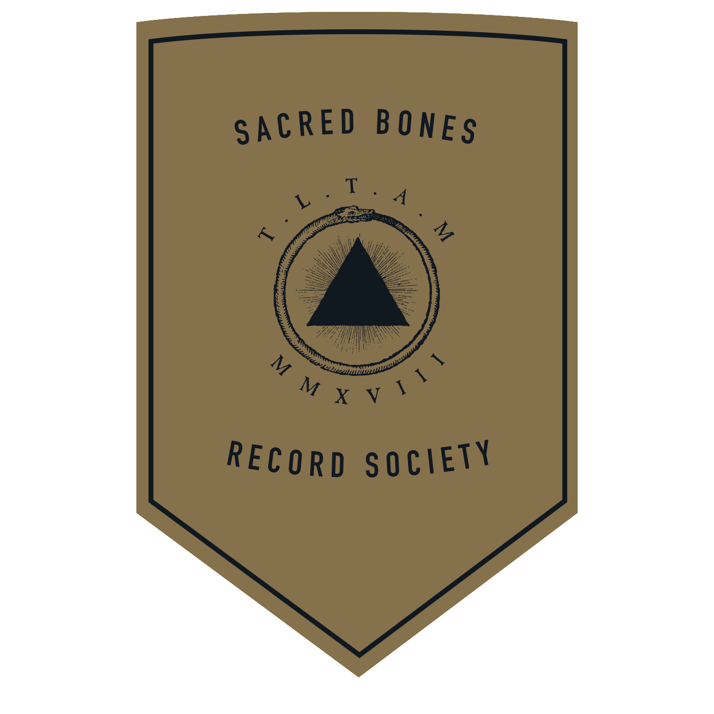 Sacred Bones Record Society Membership (No. 20)