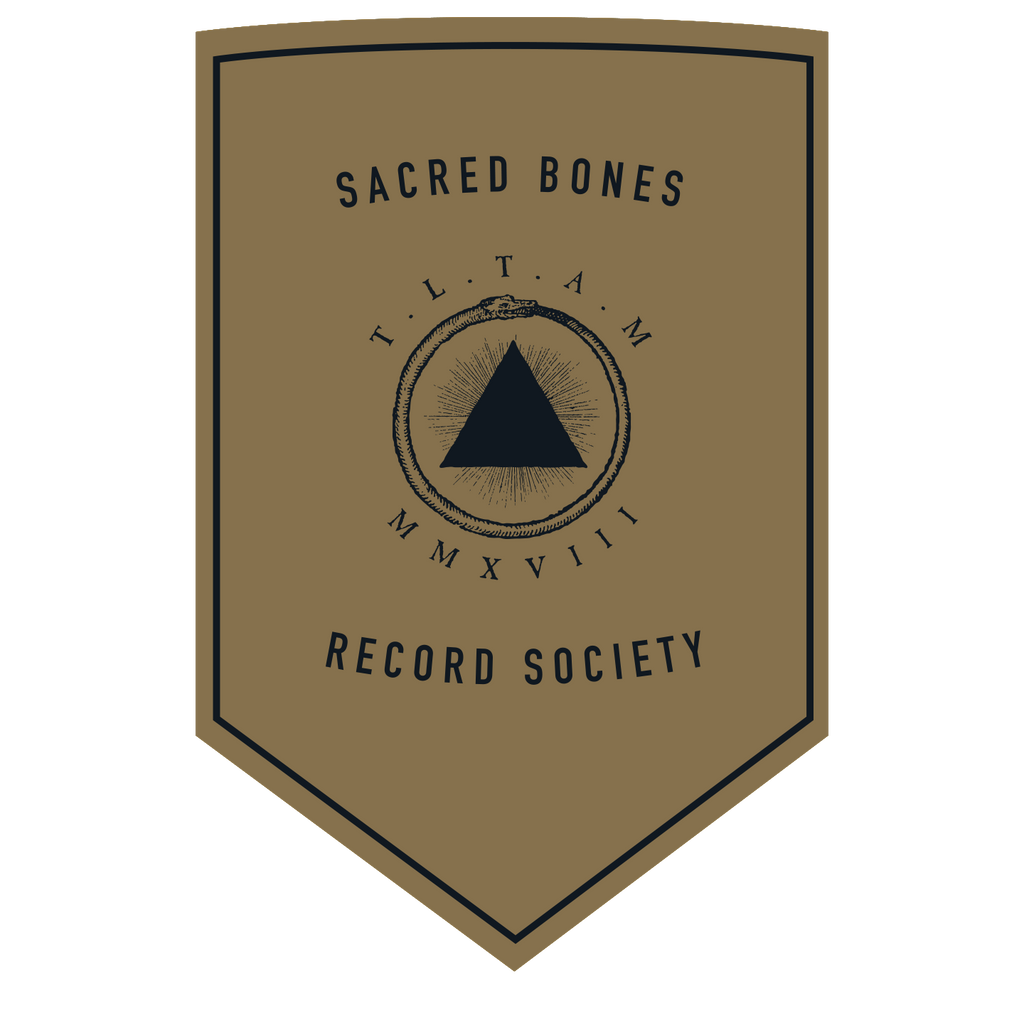 Sacred Bones Record Society Membership (No. 20)