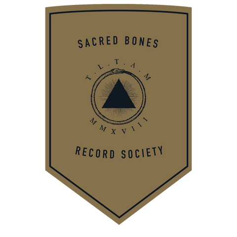 Sacred Bones Record Society Membership (No. 20)