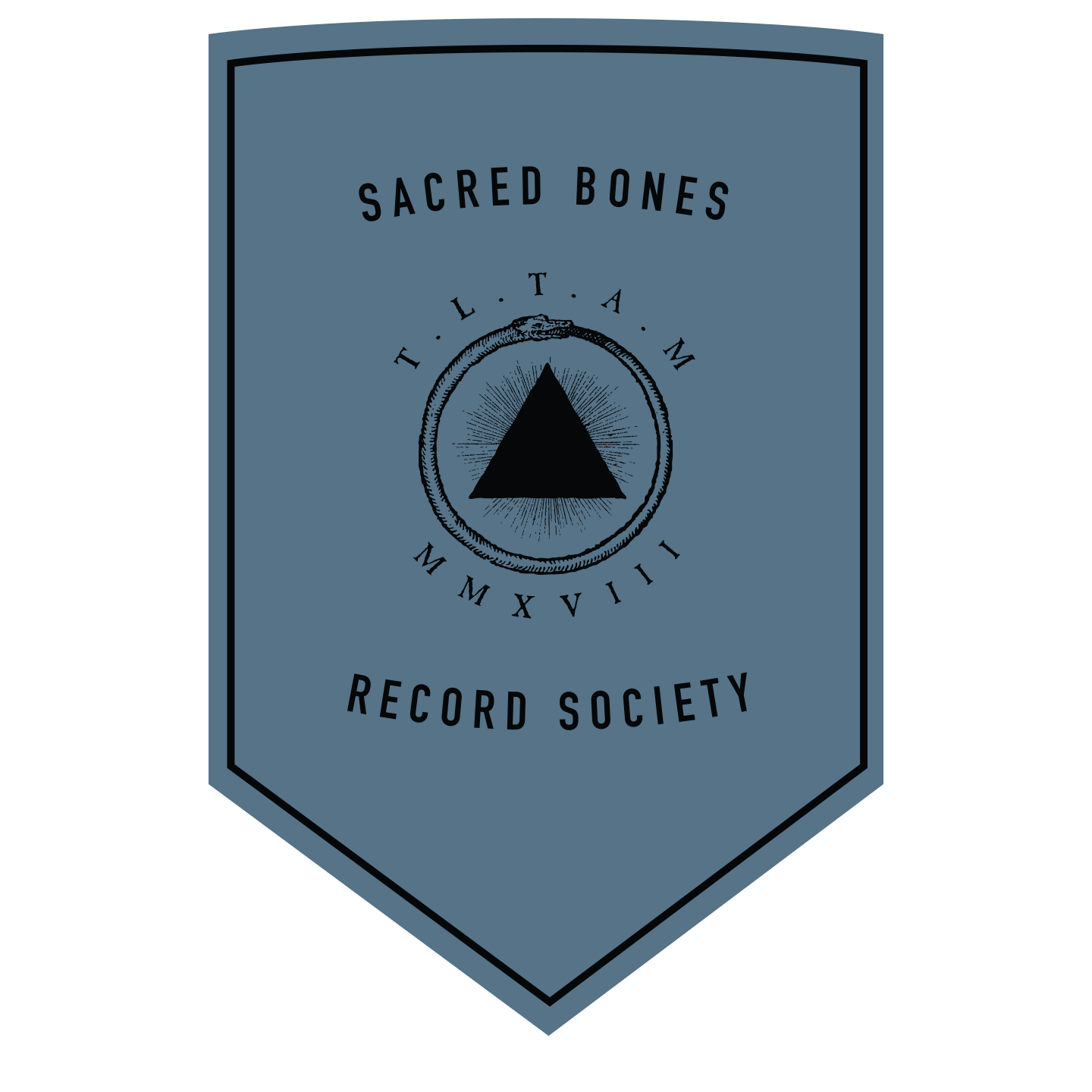 Sacred Bones Record Society Membership (No. 21)