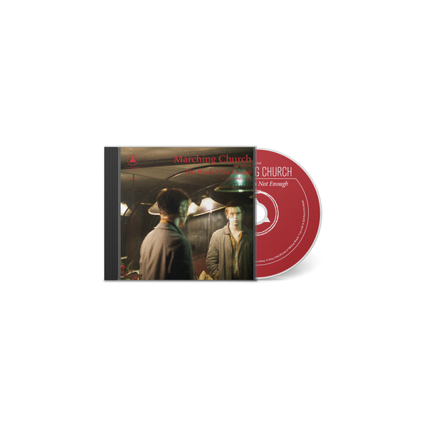 Marching Church: This World Is Not Enough | Sacred Bones Records