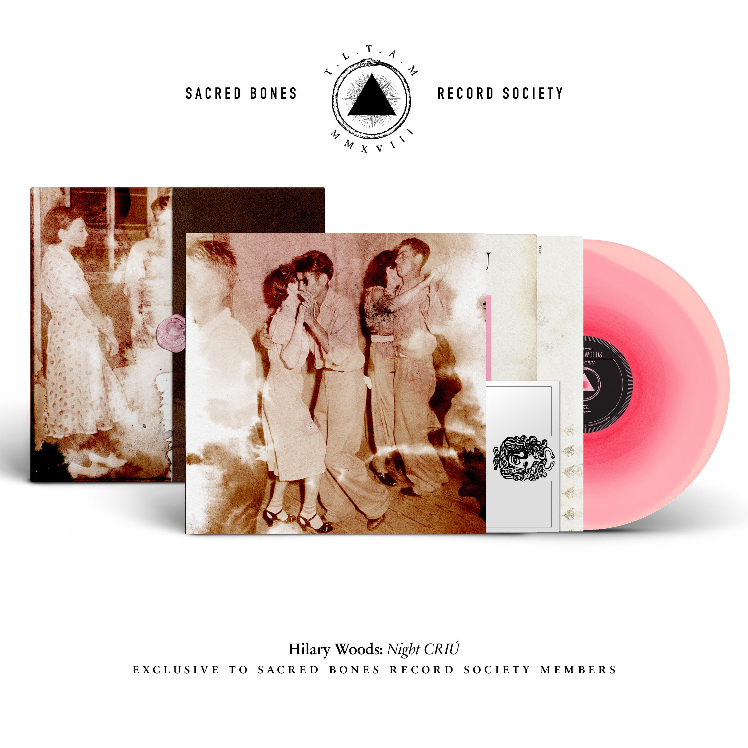 Sacred Bones Record Society Membership (No. 25) | Sacred Bones Records