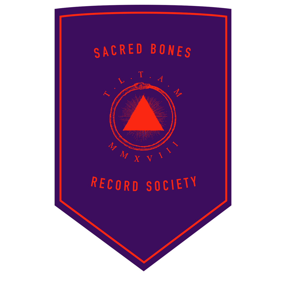 Sacred Bones Record Society Membership (No. 25)