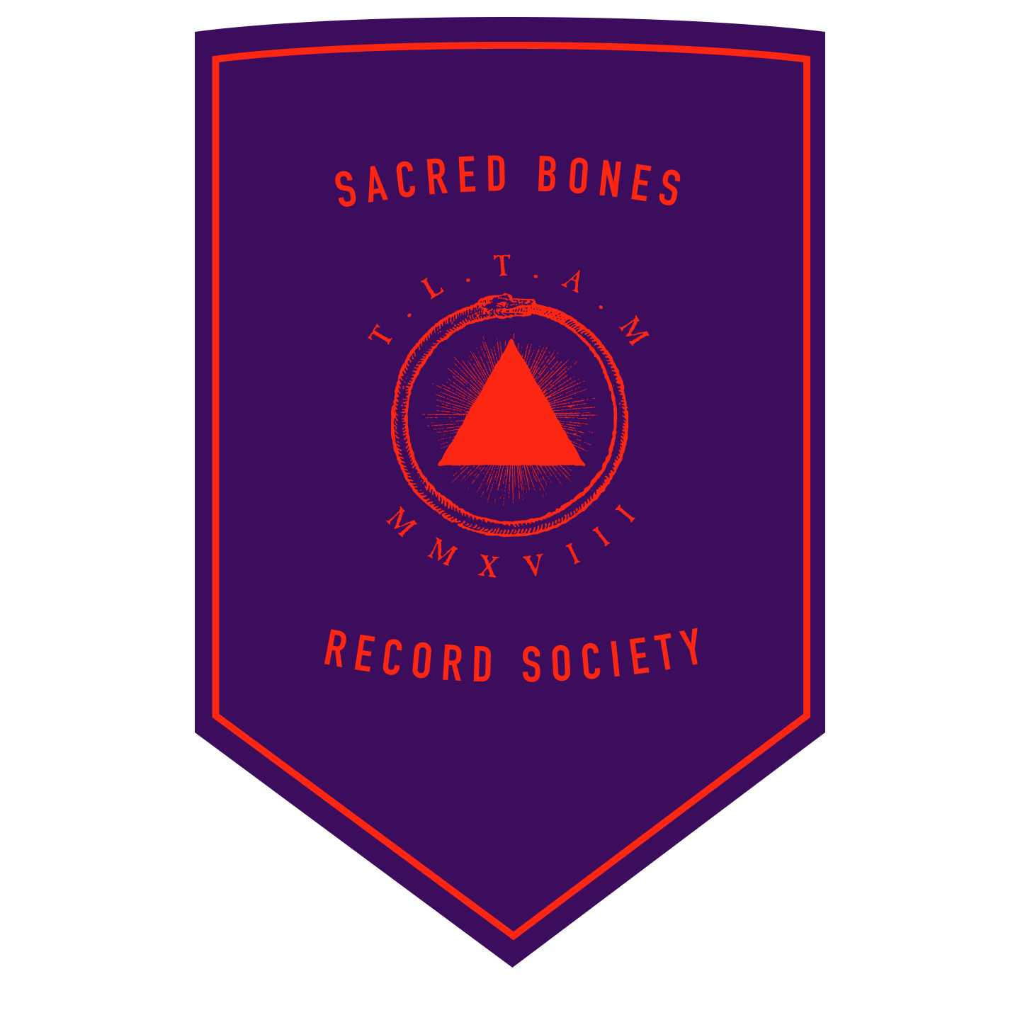 Sacred Bones Record Society Membership (No. 25)