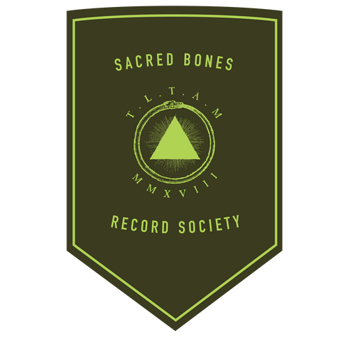 Sacred Bones Record Society Membership (No. 26)