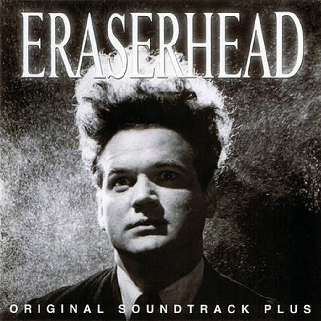 Eraserhead: Original Soundtrack Recording (CD)