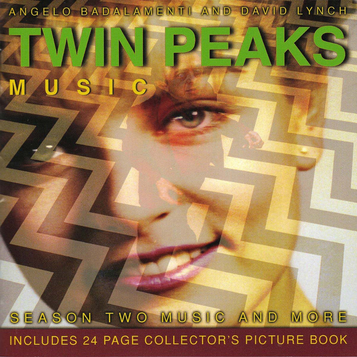 David Lynch: Twin Peaks: Season Two Music & More | Sacred Bones