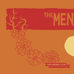 The Men / Woods Live at Pickathon LP