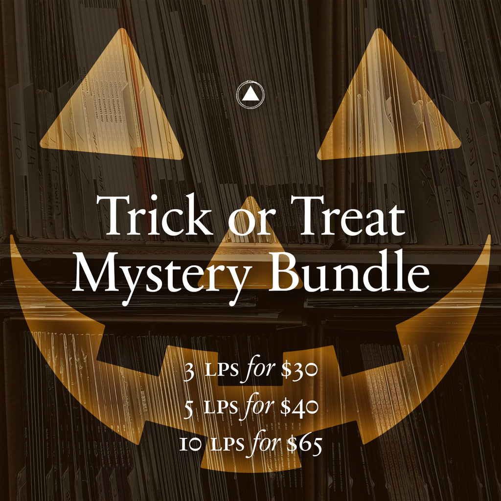 Trick or Treat Mystery Bundle