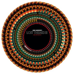 "Alive After Death" Zoetrope Slipmat