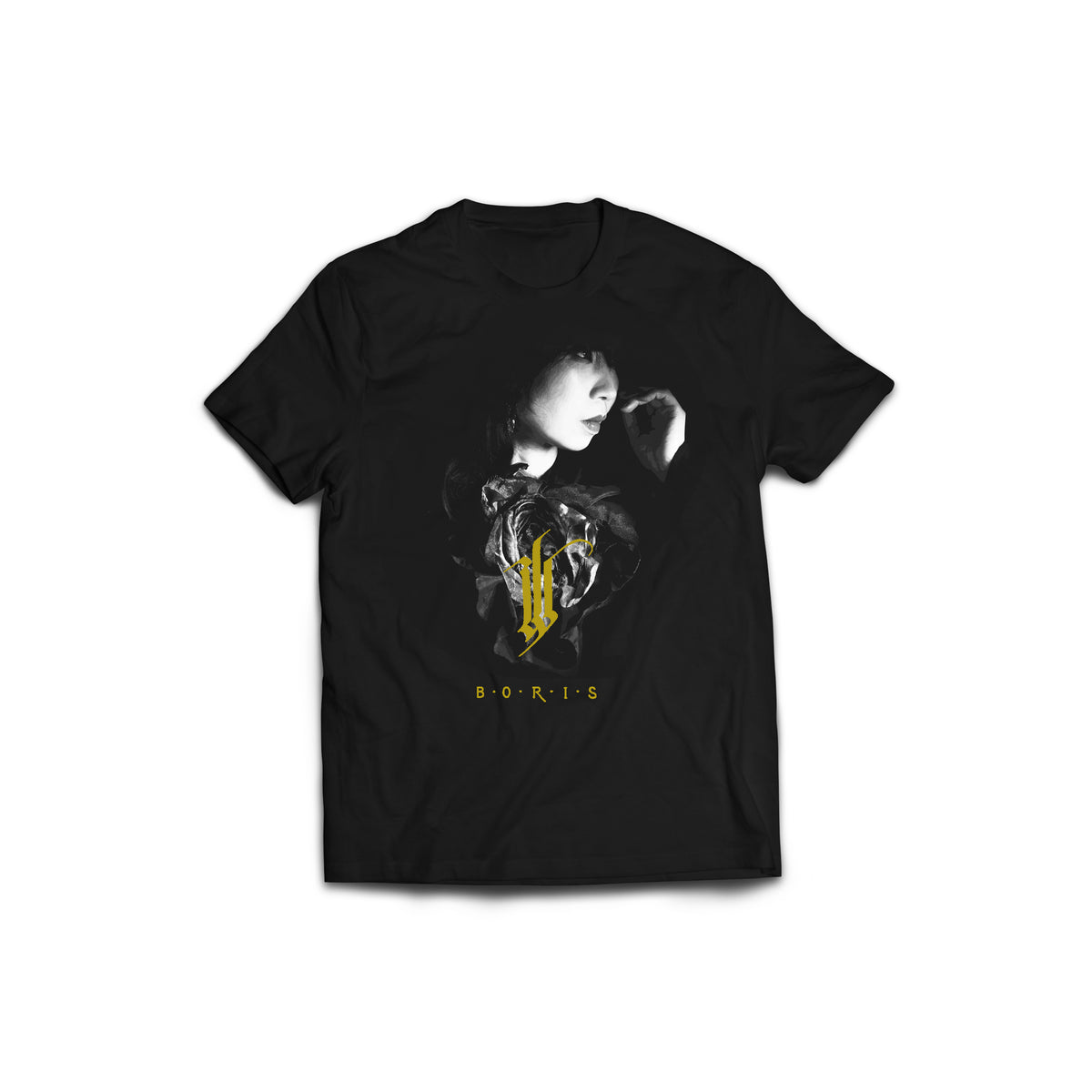 Boris "W" T-Shirt