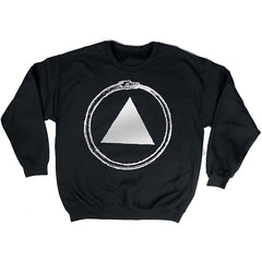 Sacred Bones Logo Crew Neck