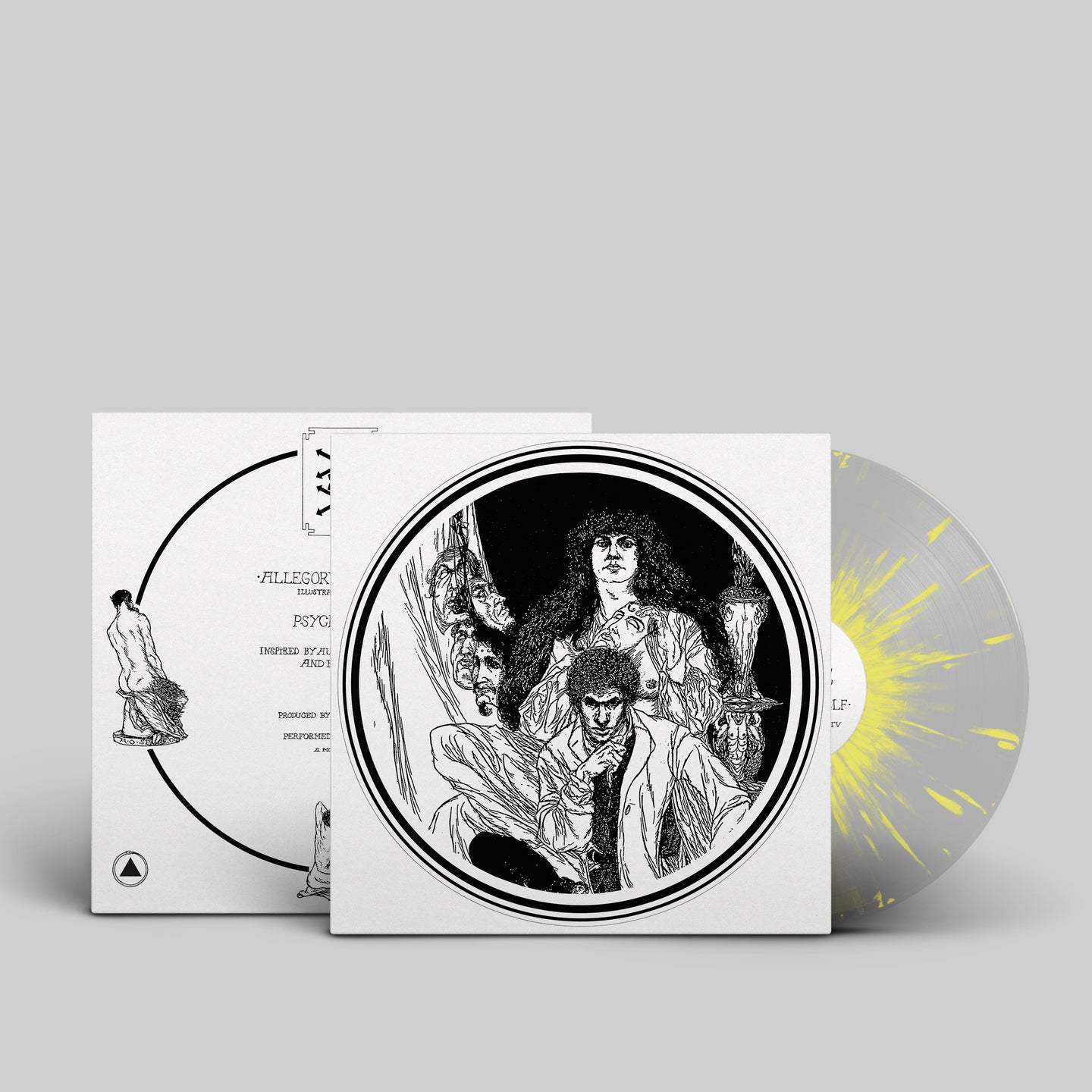 Psychic TV: Allegory & Self | Sacred Bones Records