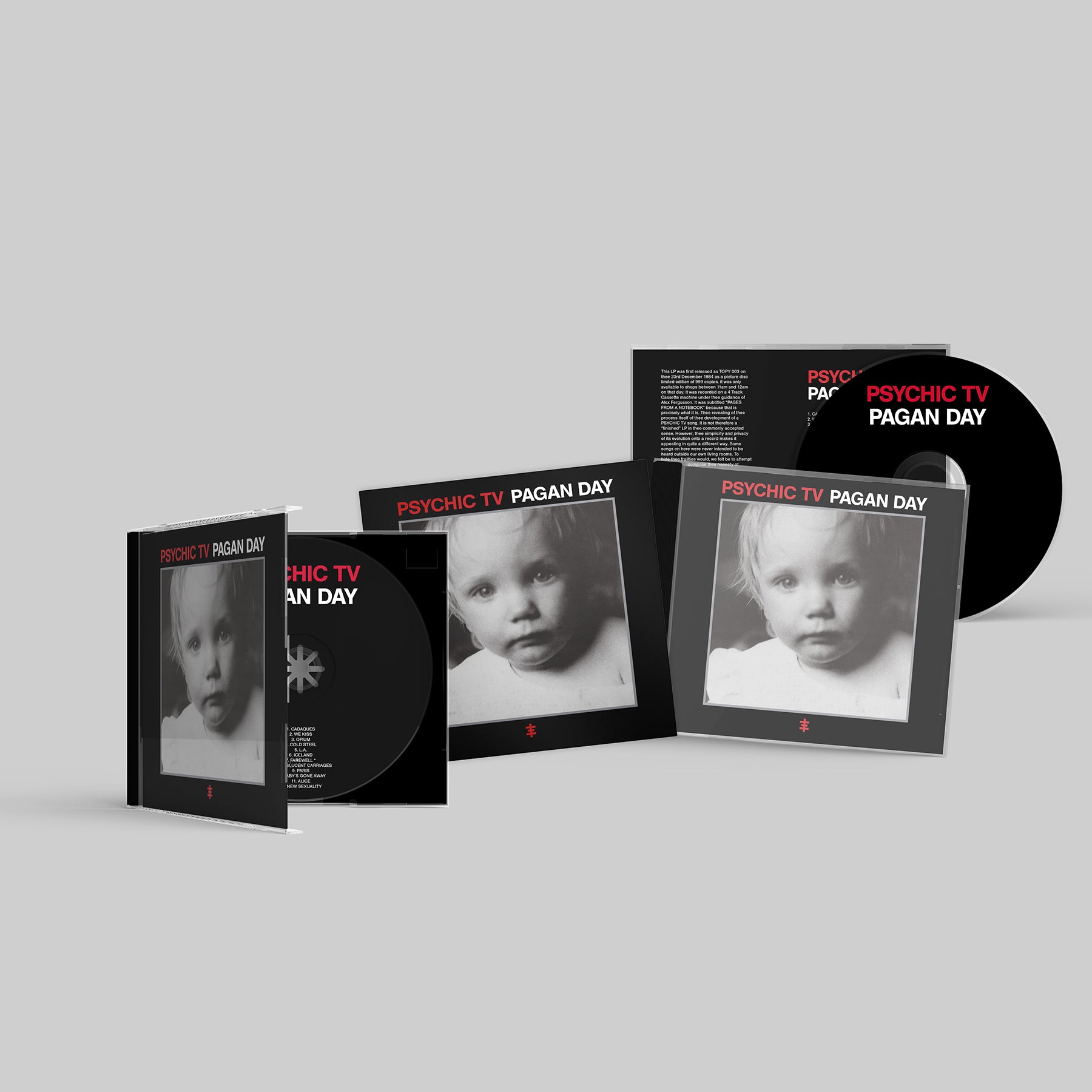 Psychic TV: Pagan Day | Sacred Bones Records