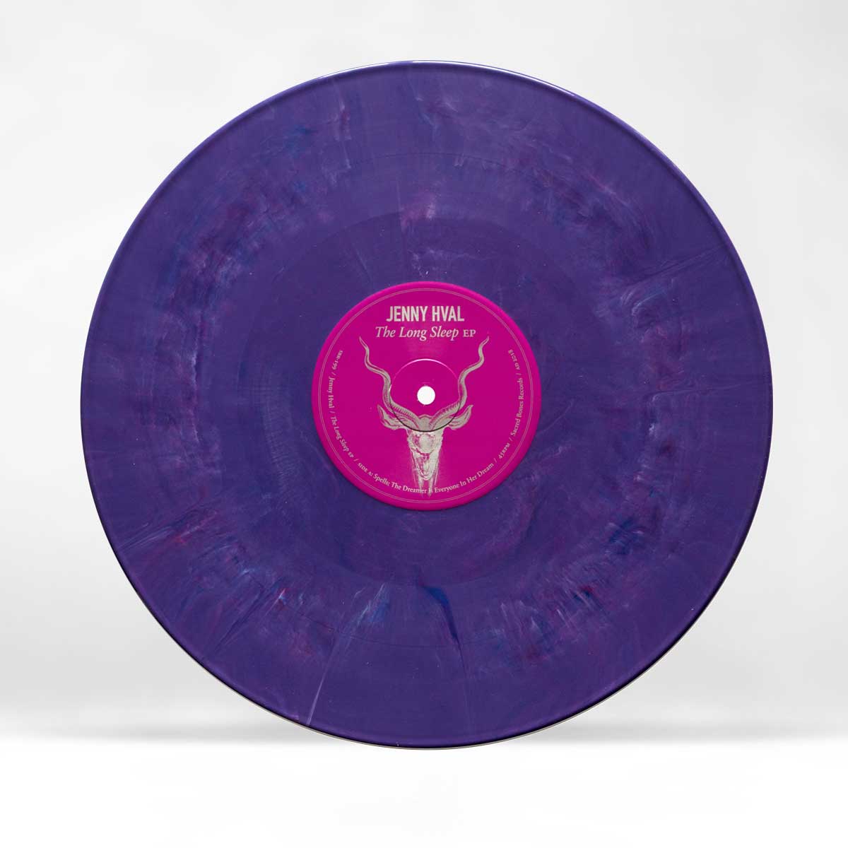 Jenny Hval: The Long Sleep EP | Sacred Bones Records