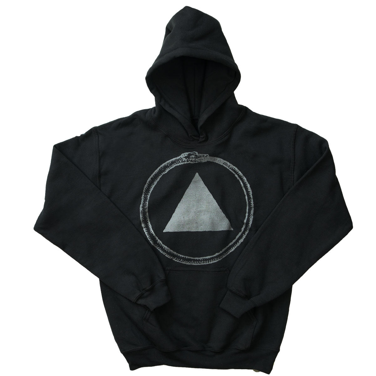Logo Hooded Sweatshirt