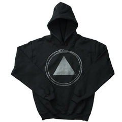 Logo Hooded Sweatshirt