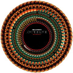 "Alive After Death" Zoetrope Slipmat