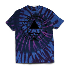 Grateful Bones Tie-Dyed T-Shirt