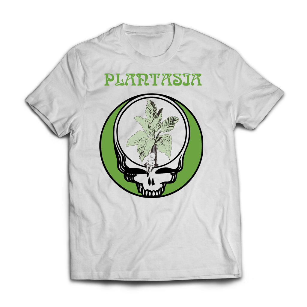 Plantasia "Plant Your Face" T-Shirt