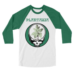Plantasia "Plant Your Face" Baseball Jersey