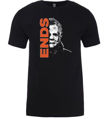 Halloween Ends Official T-Shirt