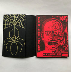 Death is Not The End: The Work of Alexander Heir