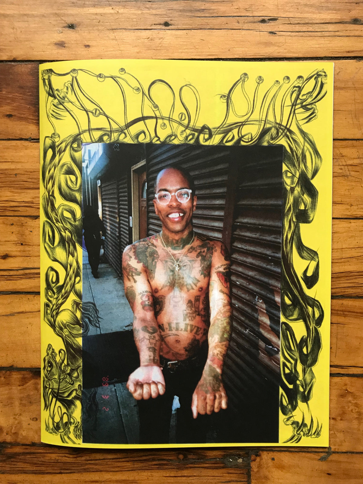 Tattoo Punk 2