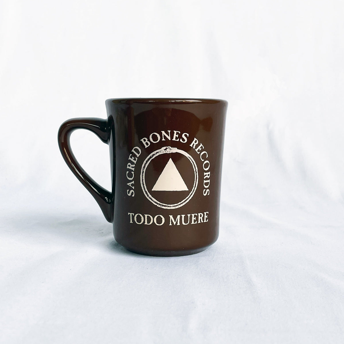 Sacred Bones Coffee Mug