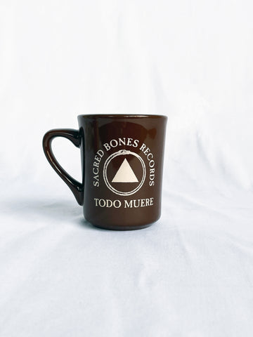 Sacred Bones Coffee Mug