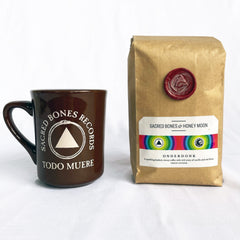 Honey Moon Coffee Presents: Sacred Bones Exclusive Coffee