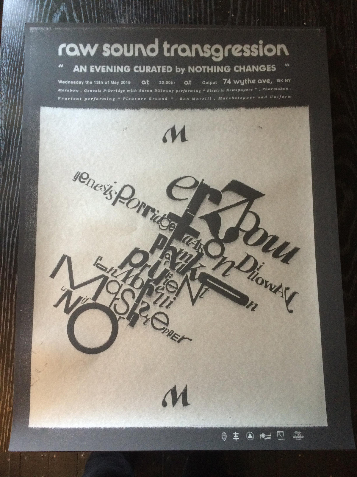 Limited Edition Print 18x24