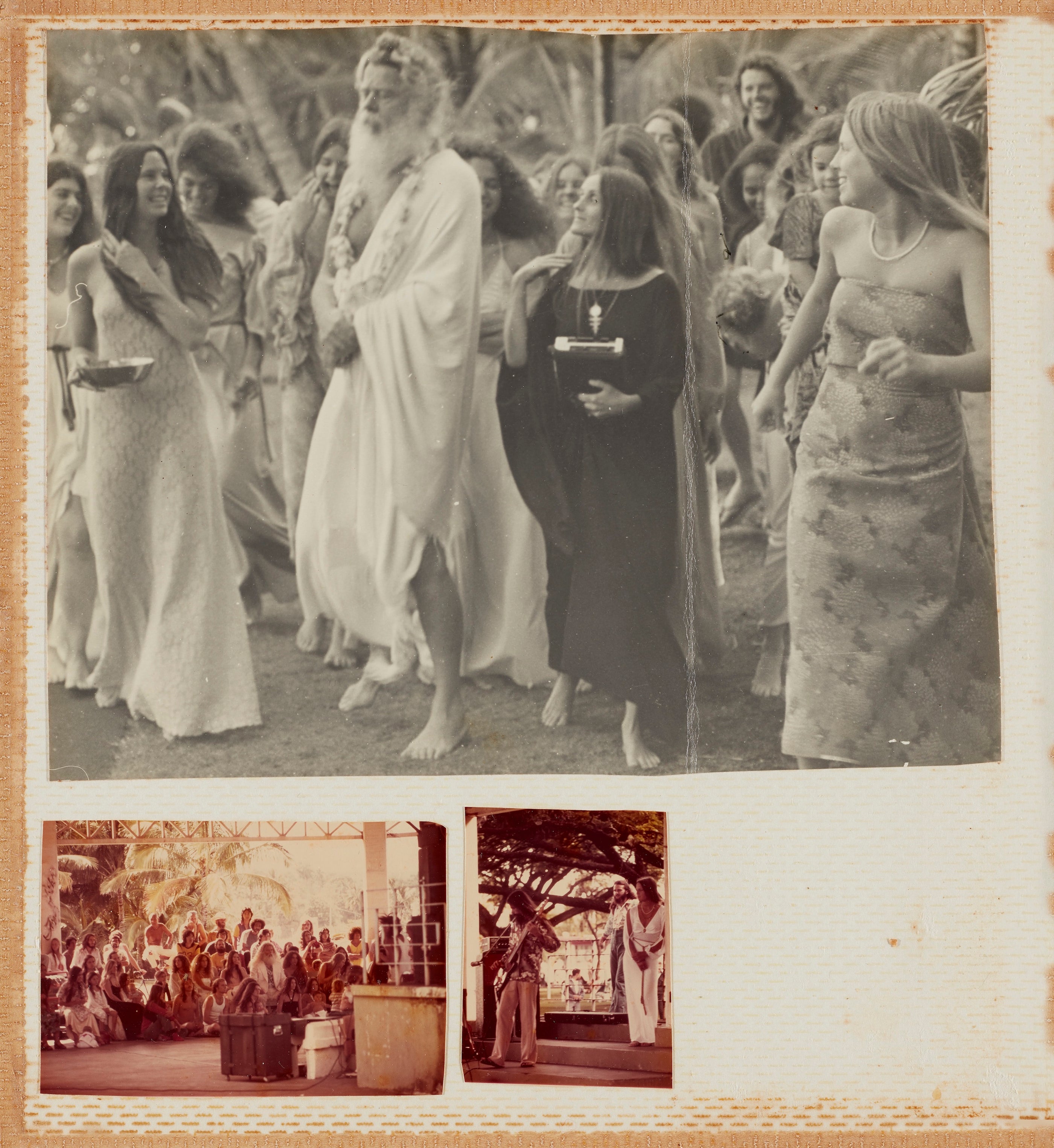 Family: The Source Family Scrapbook