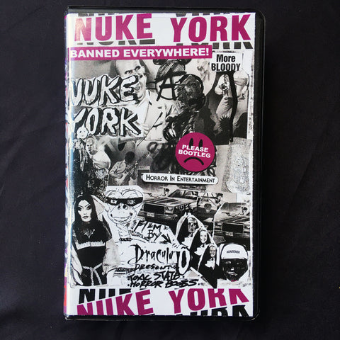Nuke York Vol 1 Eat the Rich On LSD