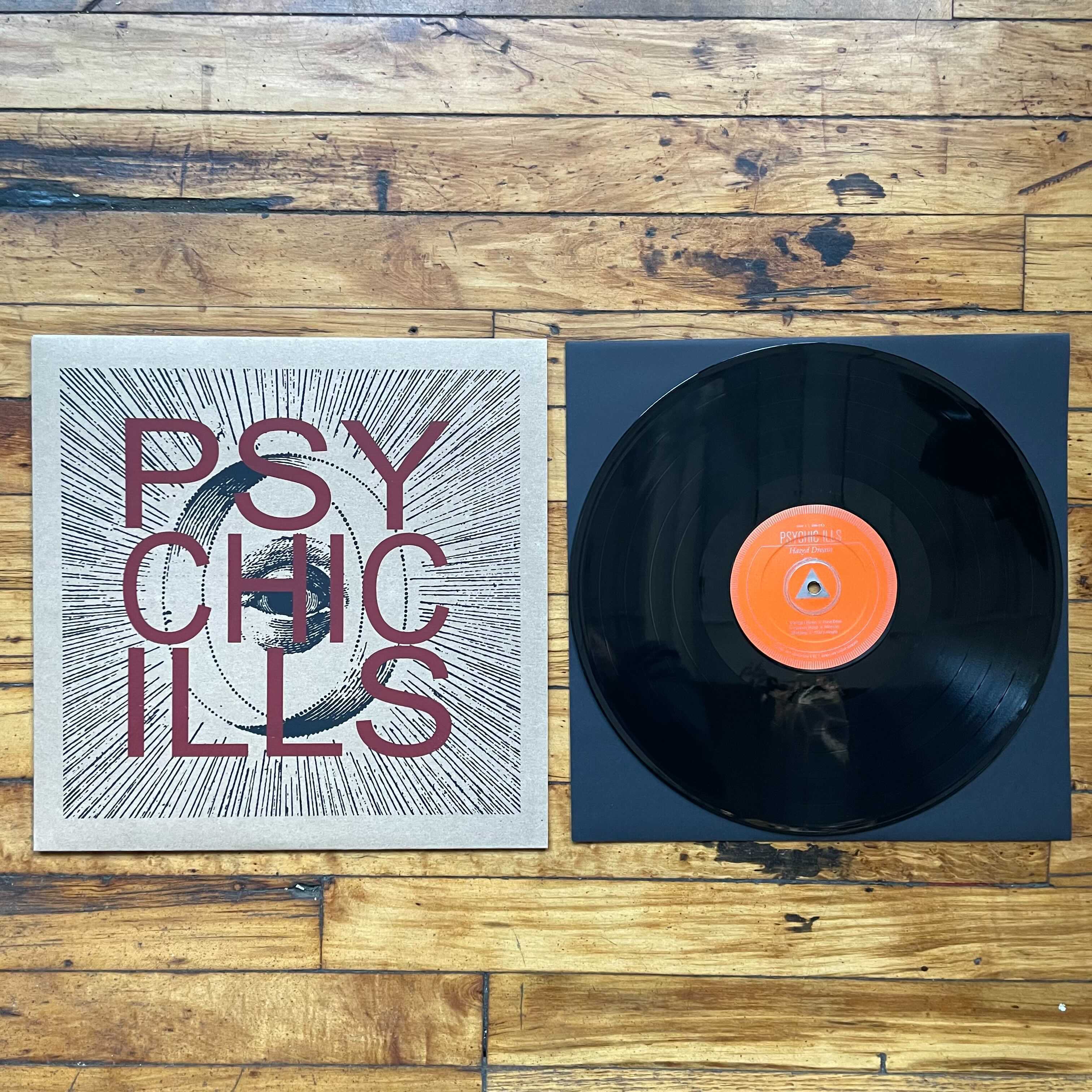 その他 Holy Despair [CD] Psychic Ills: Hazed Dream | Sacred Bones Records