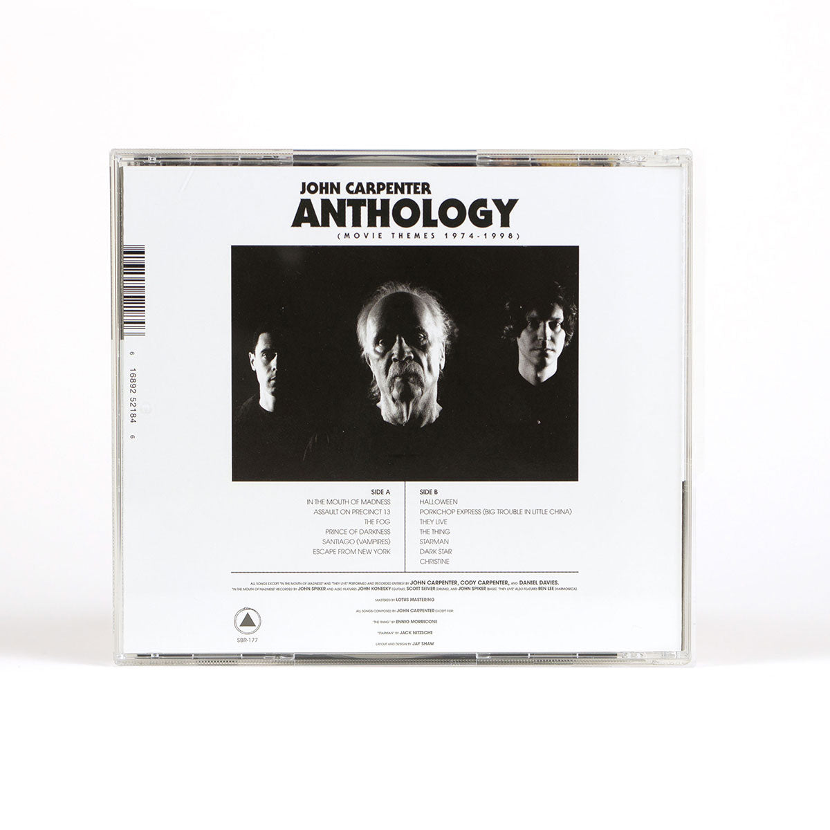 Anthology: Movie Themes 1974-1998