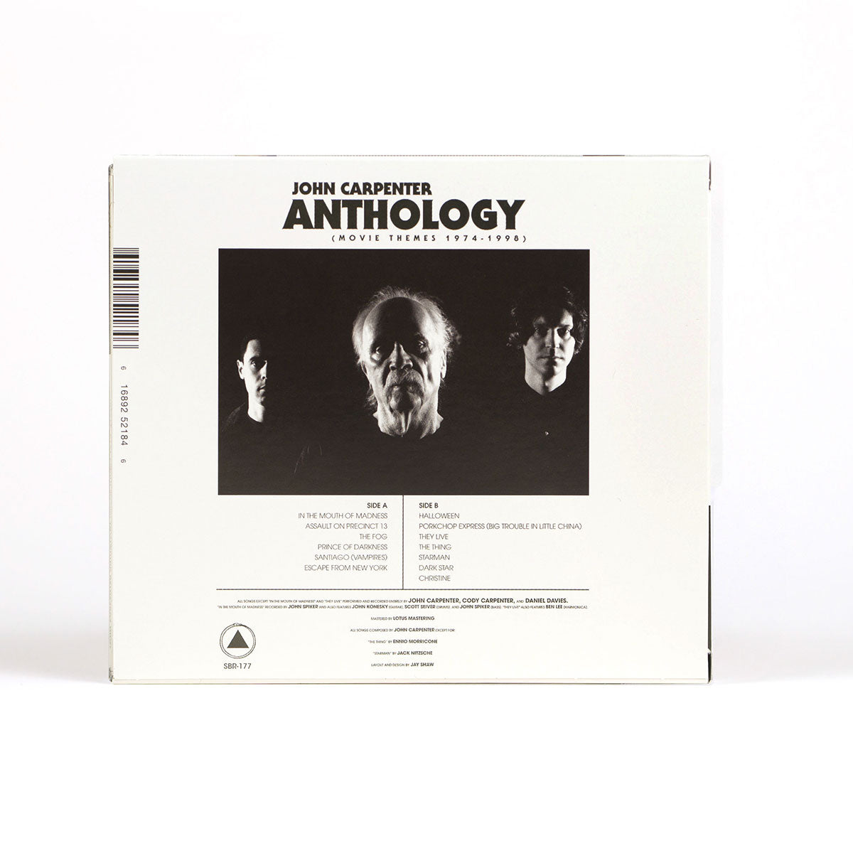 Anthology: Movie Themes 1974-1998