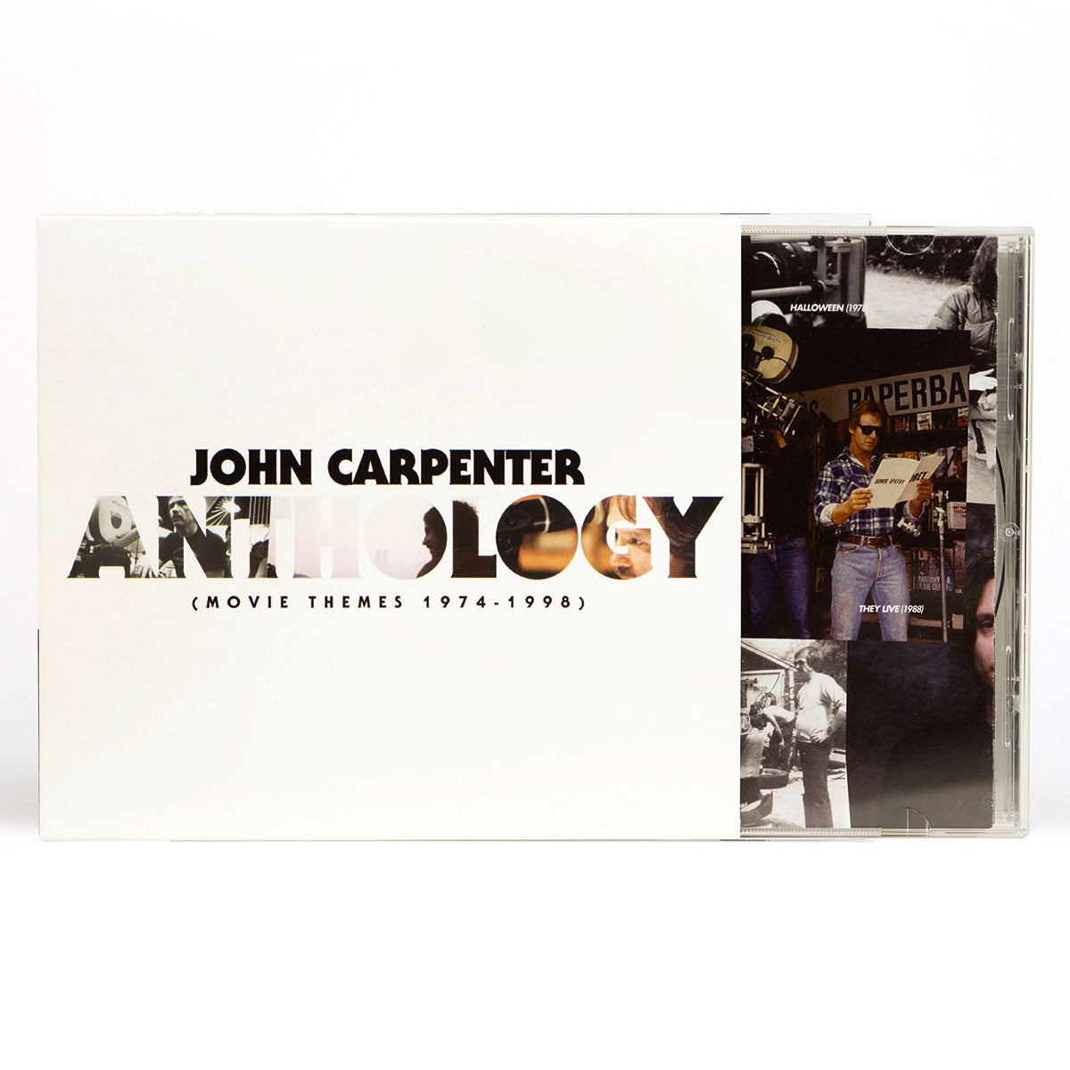 Anthology: Movie Themes 1974-1998