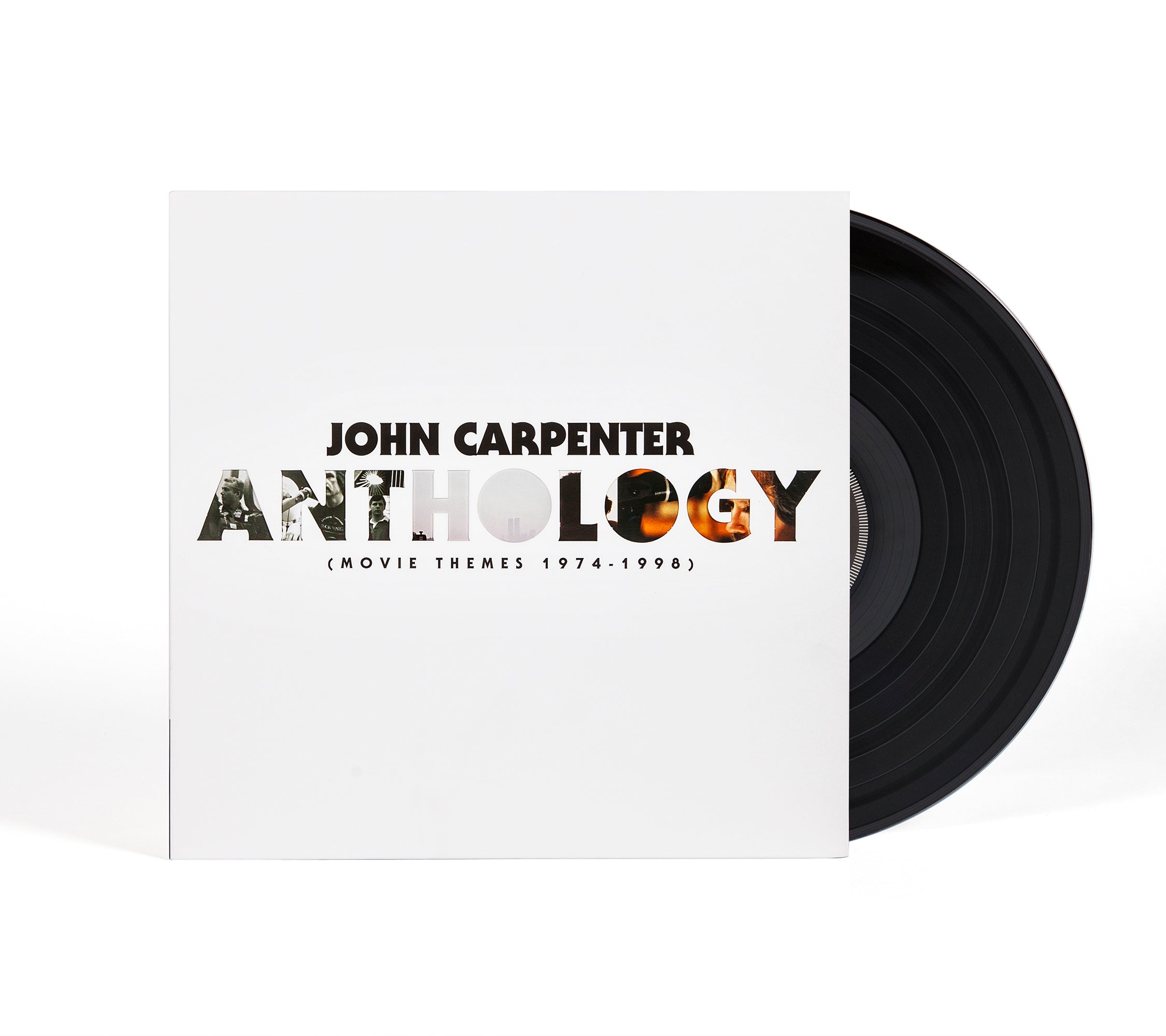 John Carpenter: Anthology: Movie Themes 1974-1998 | Sacred Bones