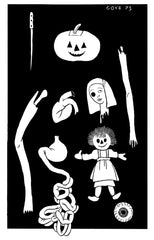 Pulp Macabre: The Art of Lee Brown Coye's Final and Darkest Era