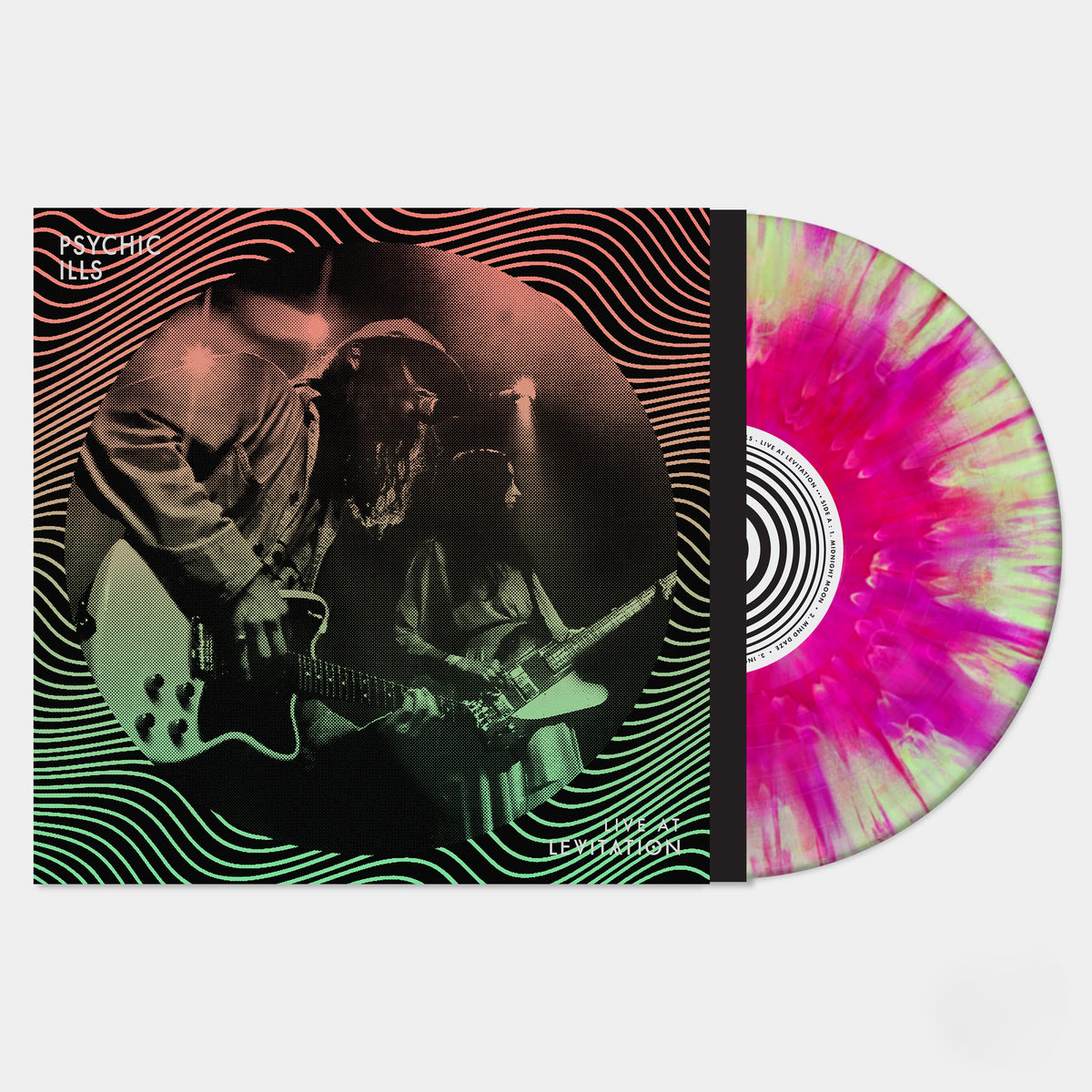 Psychic Ills: Live at LEVITATION