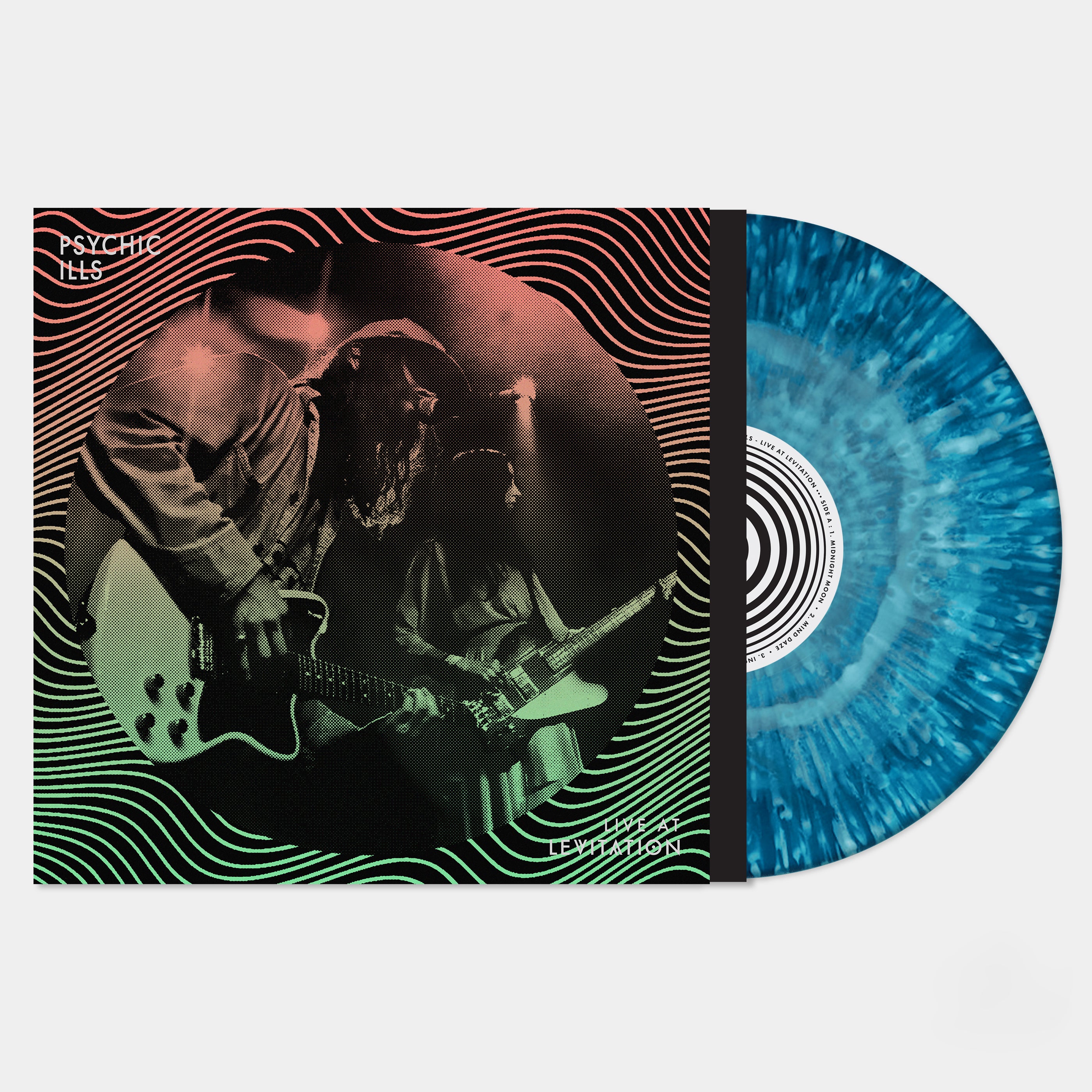 Psychic Ills: Live at LEVITATION