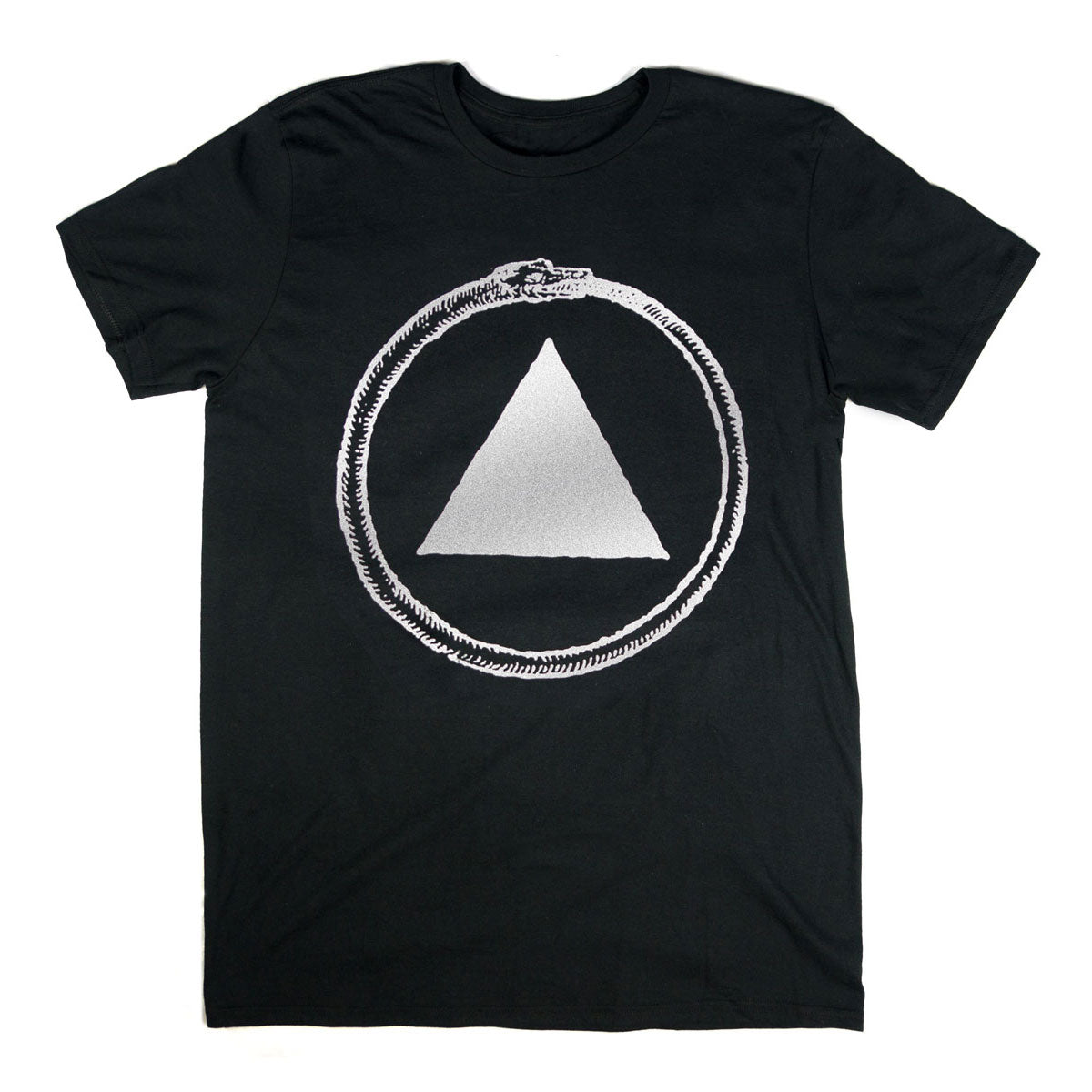 Silver Logo T-Shirt