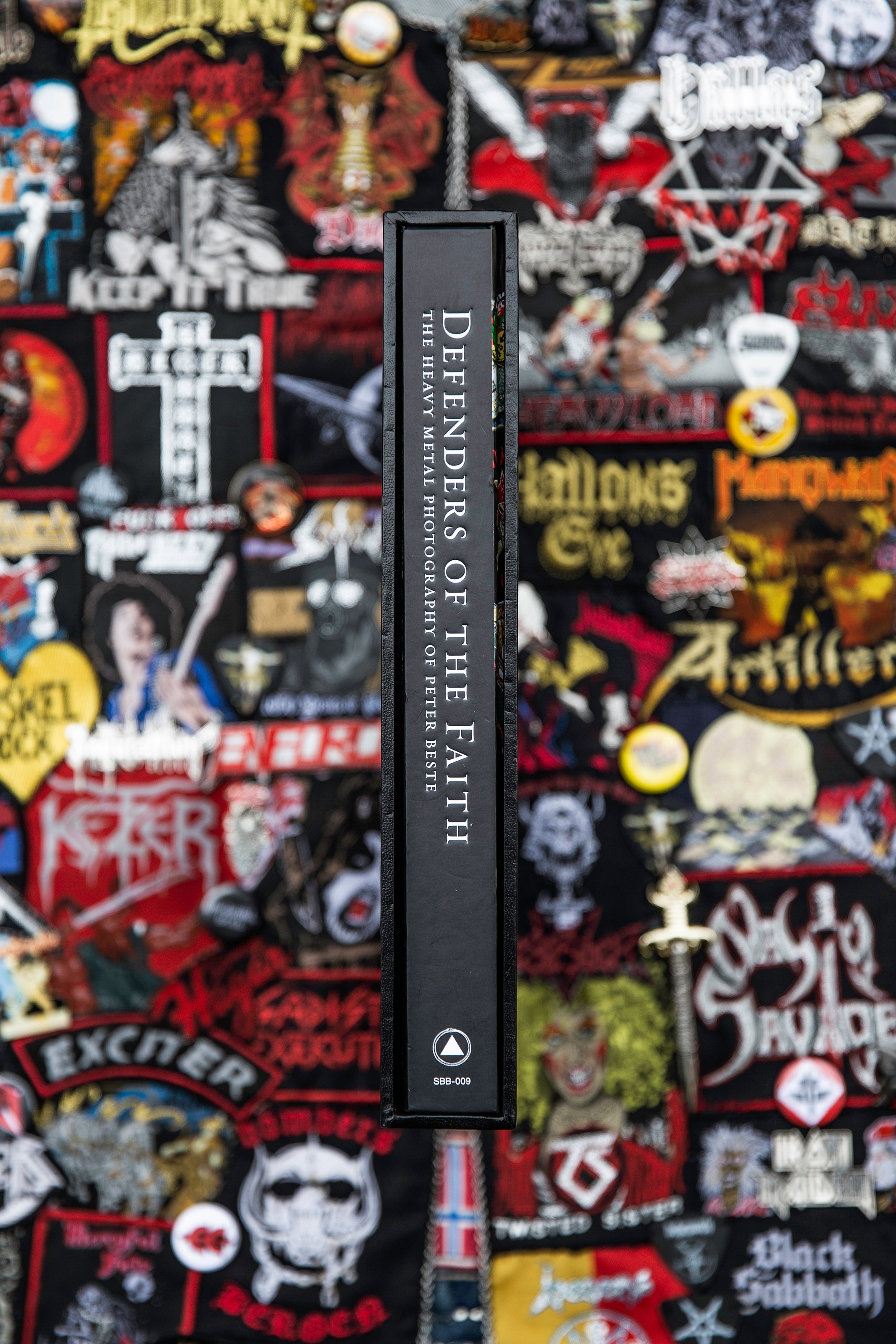 Peter Beste: Defenders of the Faith | Sacred Bones Records