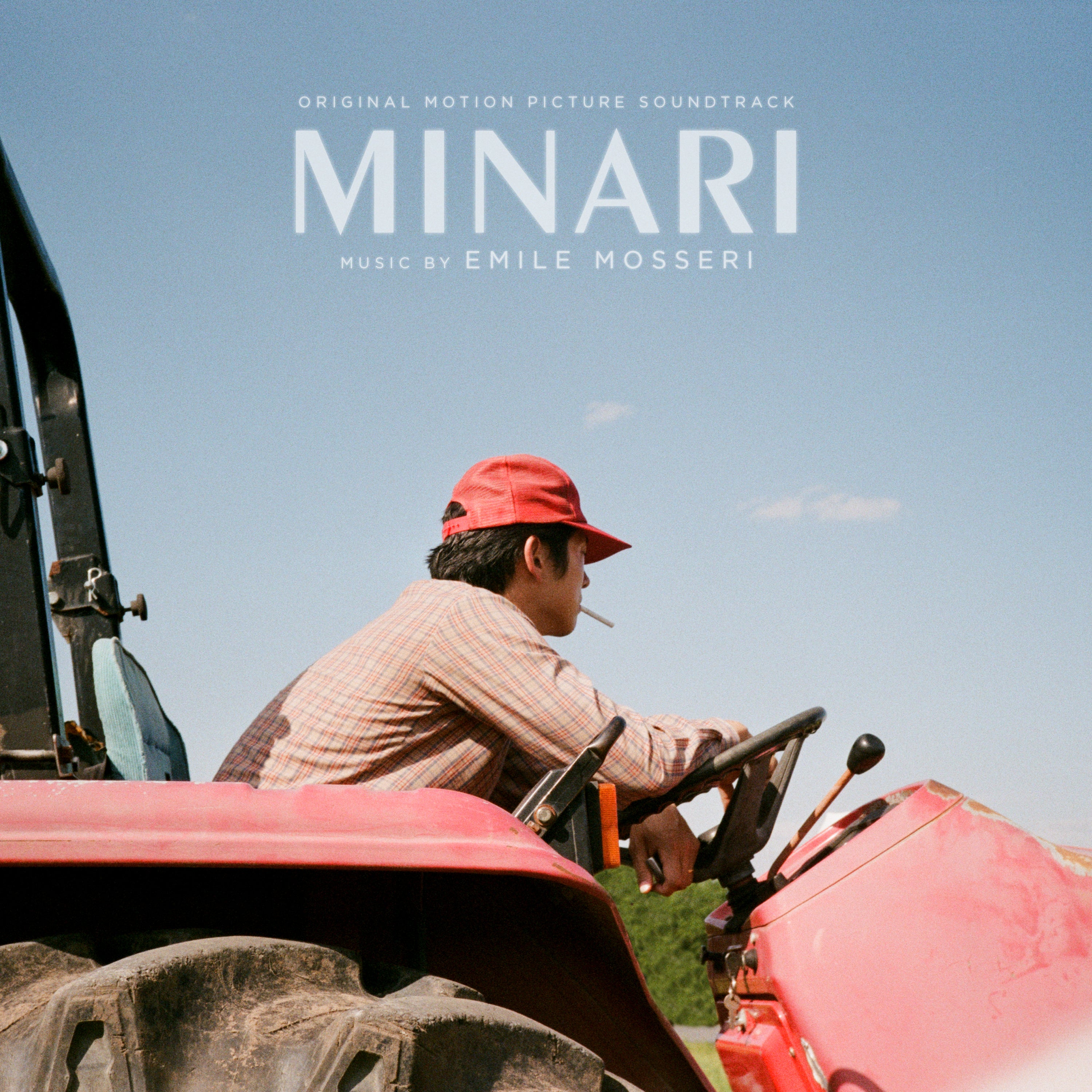 Emile Mosseri: Minari (Original Motion Picture Soundtrack