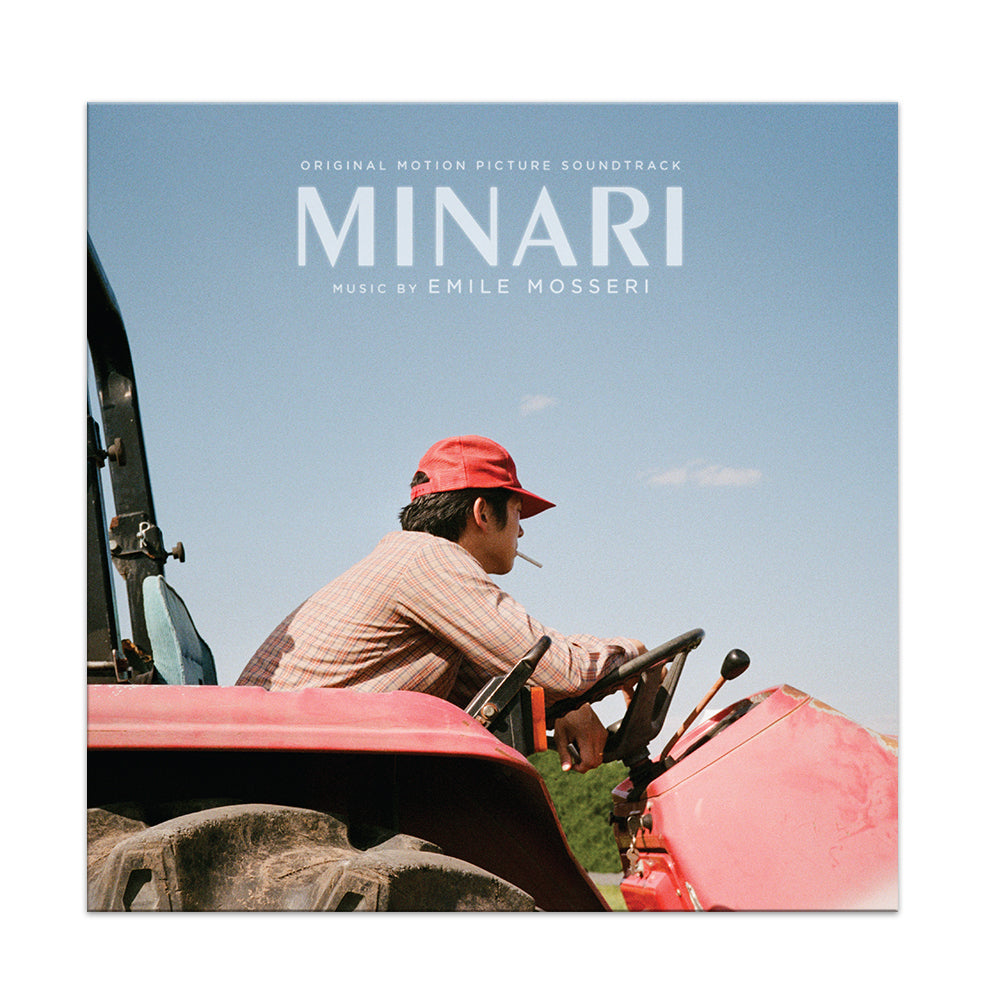 MINARI Original Soundtrack 限定盤 Emile Mosseri: Minari (Original Motion Picture Soundtrack